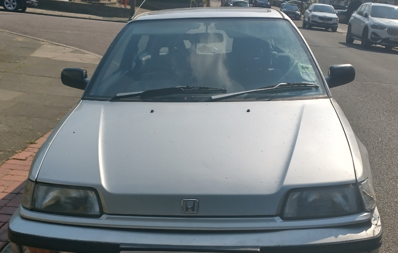 Classic Honda Cars for Sale CCFS
