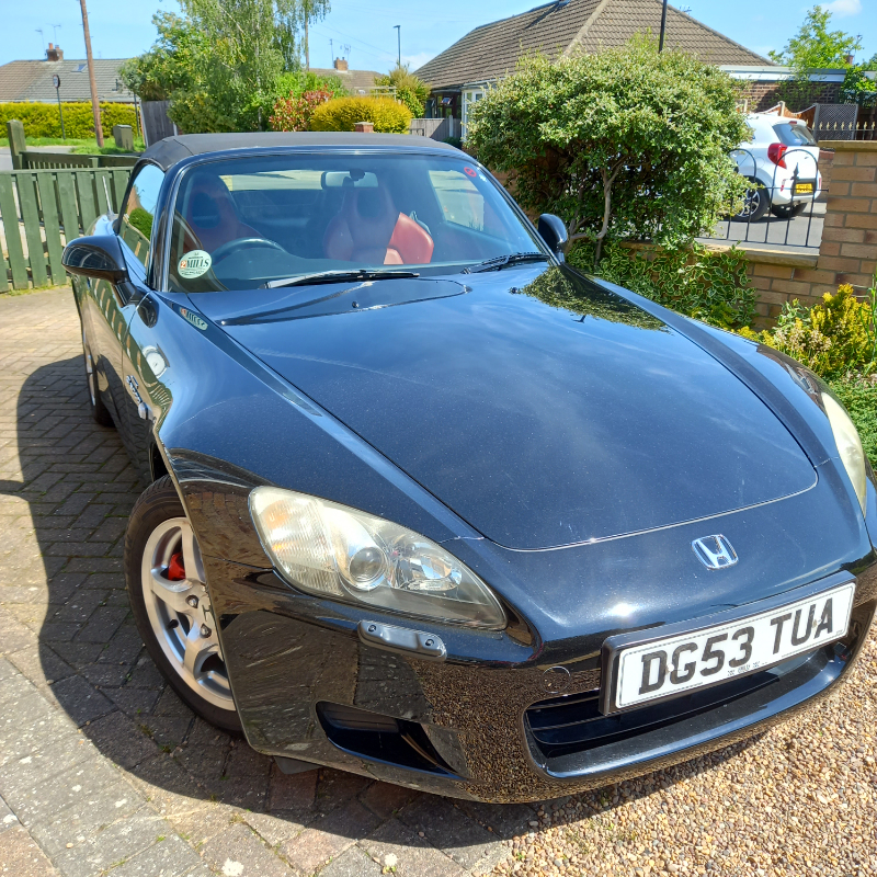 Classic Honda Cars for Sale CCFS