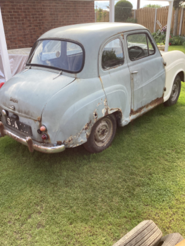Classic Austin A35 Cars for Sale CCFS