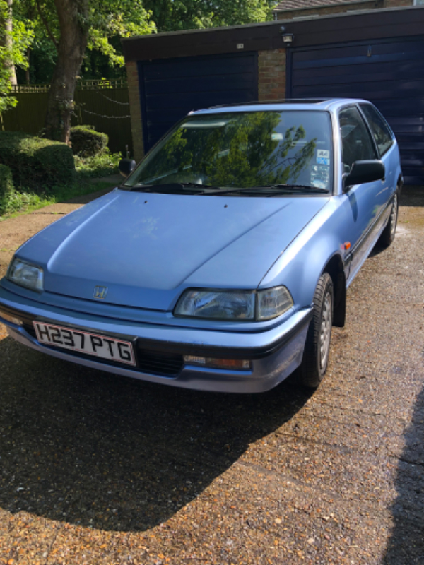 Classic Honda Cars for Sale CCFS