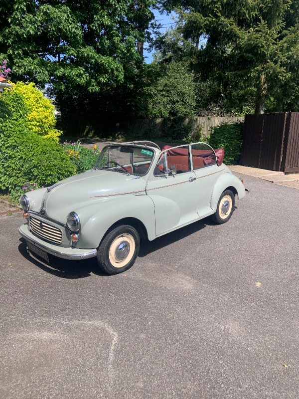 Classic Morris Cars for Sale CCFS