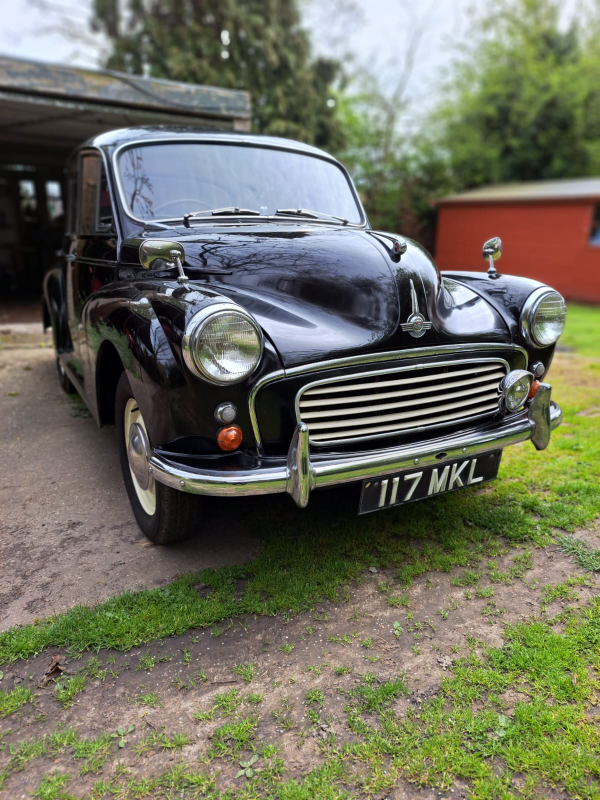Classic Morris Cars for Sale CCFS
