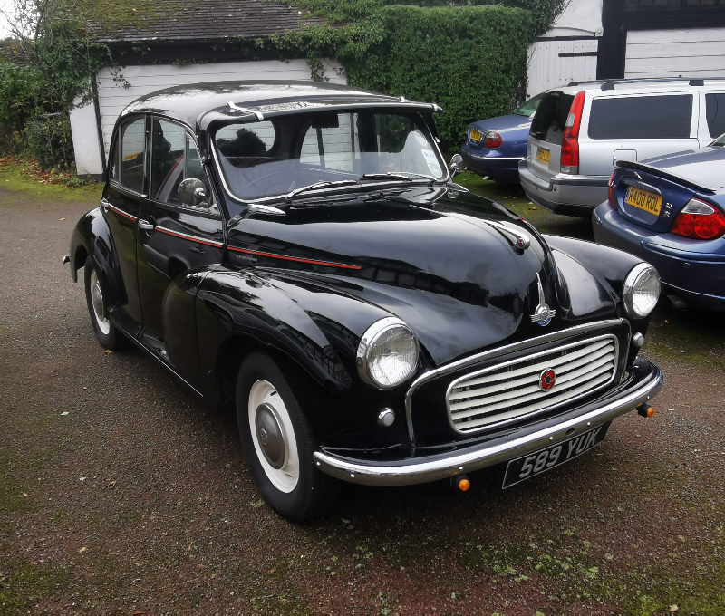 Classic Morris Cars for Sale CCFS