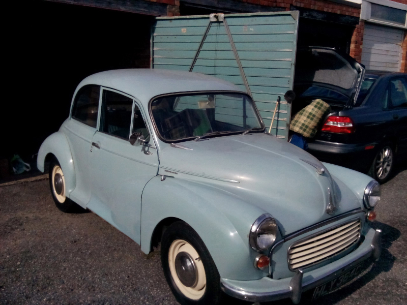 Classic Morris Cars for Sale CCFS