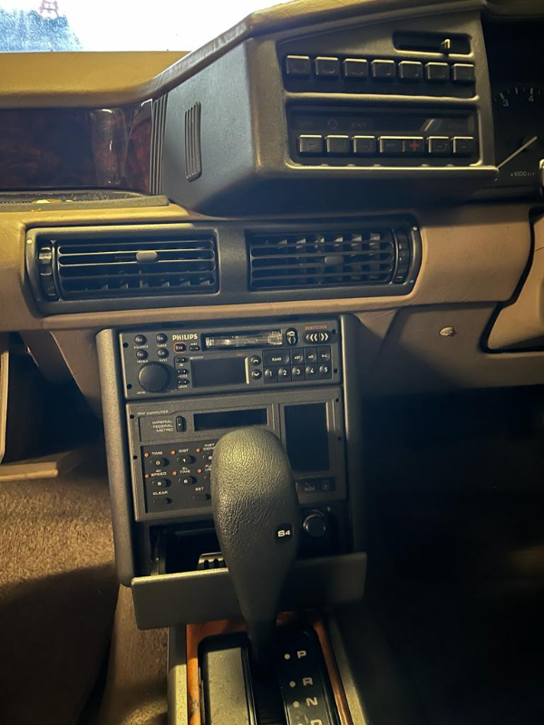 1989 Rover 827 Sterling for Sale CCFS