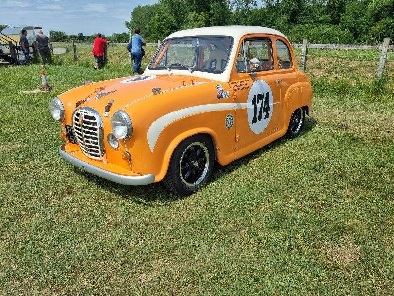Classic Austin A35 Cars for Sale CCFS