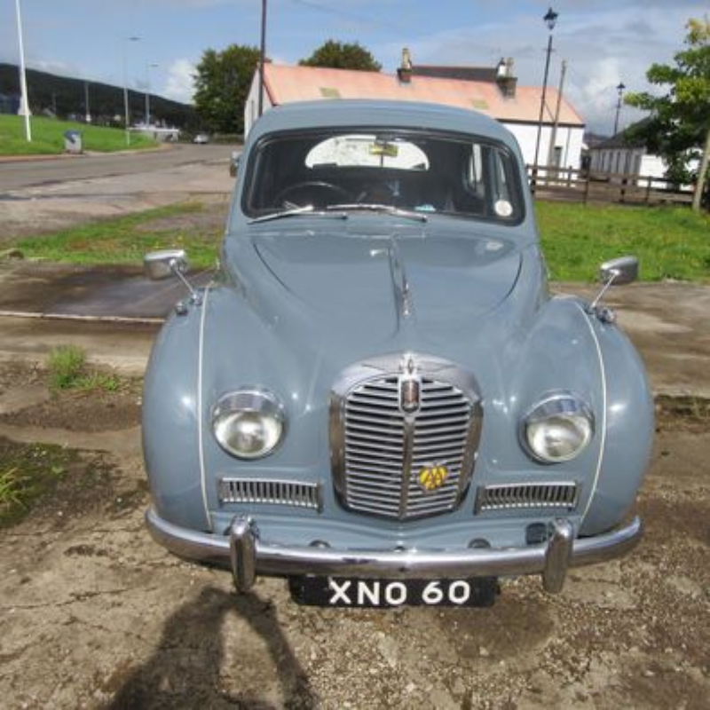 Classic Austin Somerset Cars for Sale CCFS
