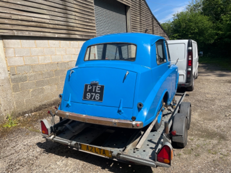 1953 Triumph Mayflower for Sale CCFS