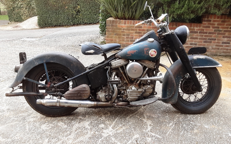Harley Davidson Fl Bikes for Sale CCFS UK