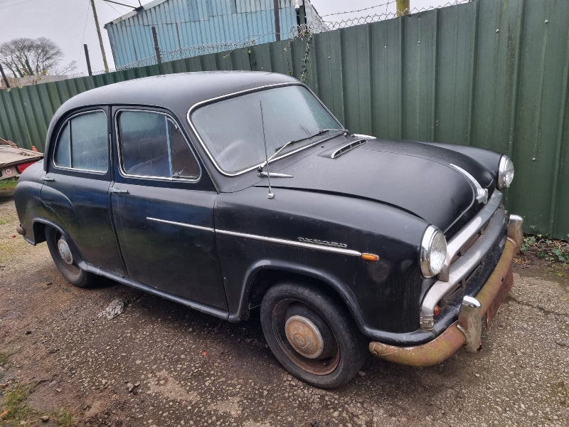 1954 Morris Oxford Series 2 for Sale CCFS