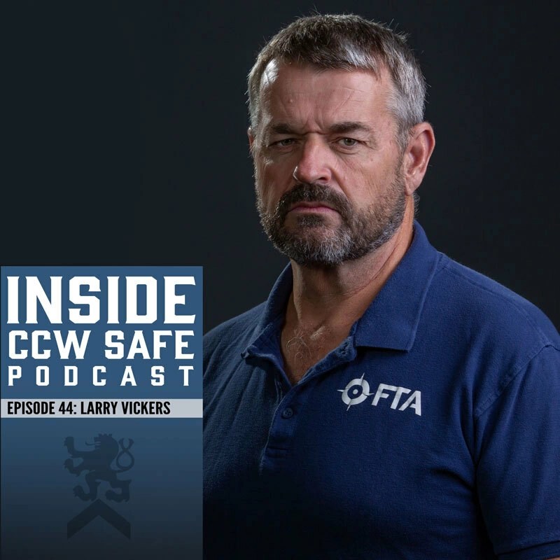 Inside CCW Safe Podcast Episode 44 Industry News feat. Larry Vickers