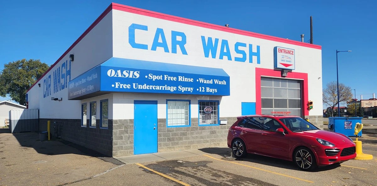 Fort Road Car Wash CCWSolutions