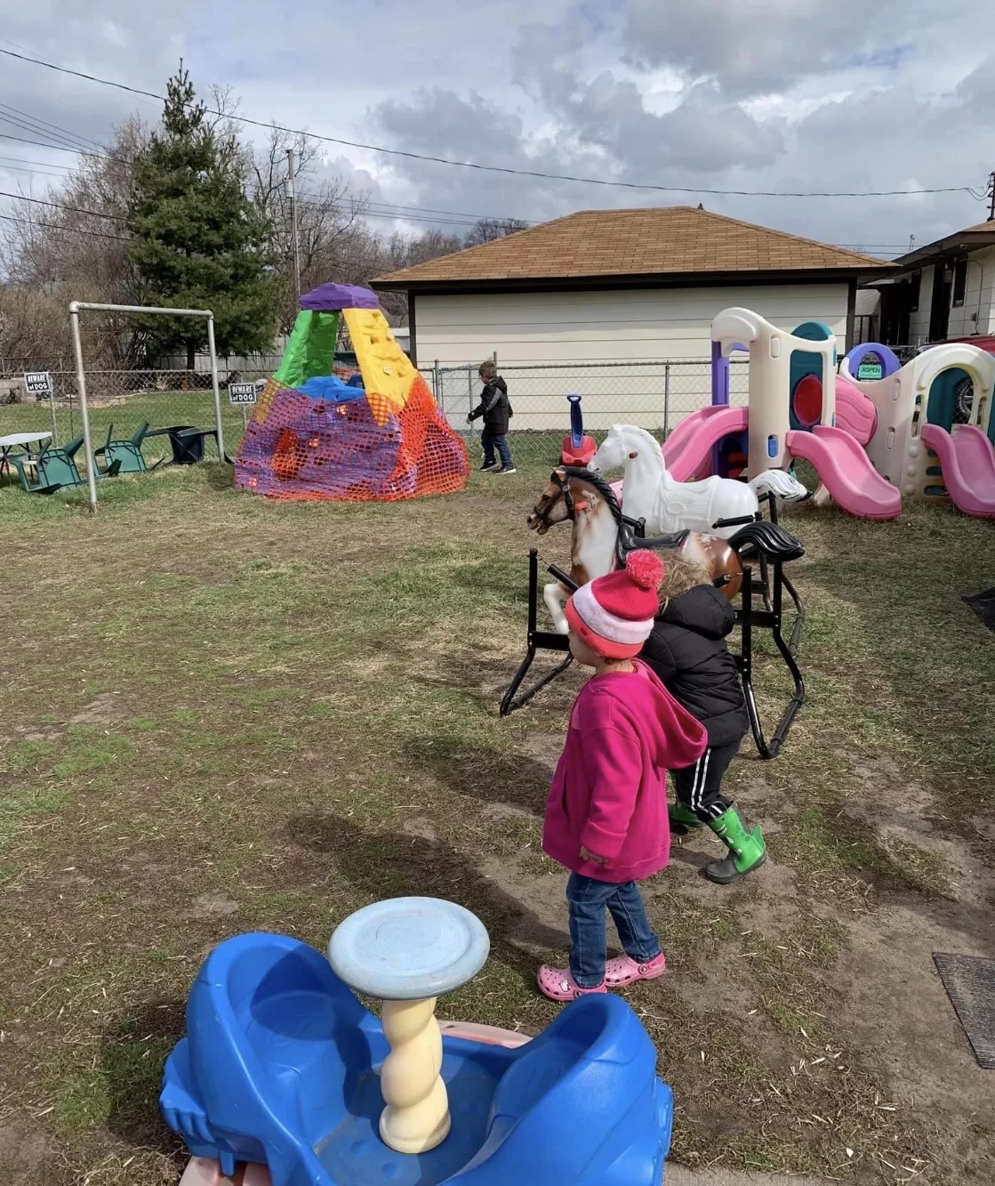 Crystal Daycare Faces Challenges Providing Care for Children CCX Media