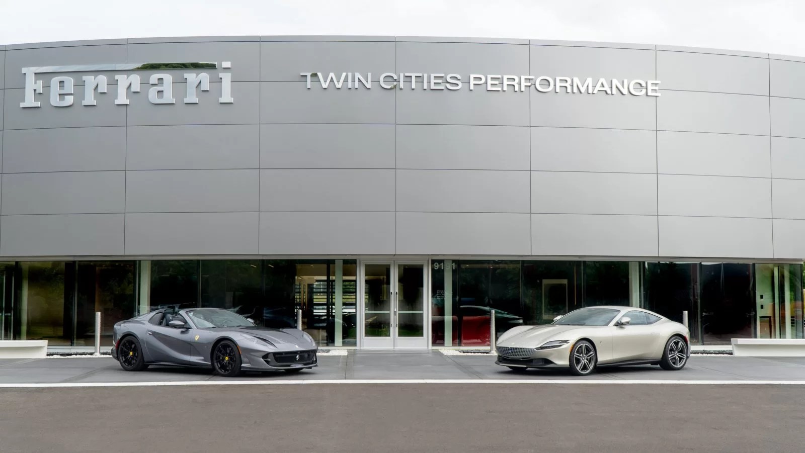 Apre presto a Golden Valley la prima concessionaria Ferrari per le Twin