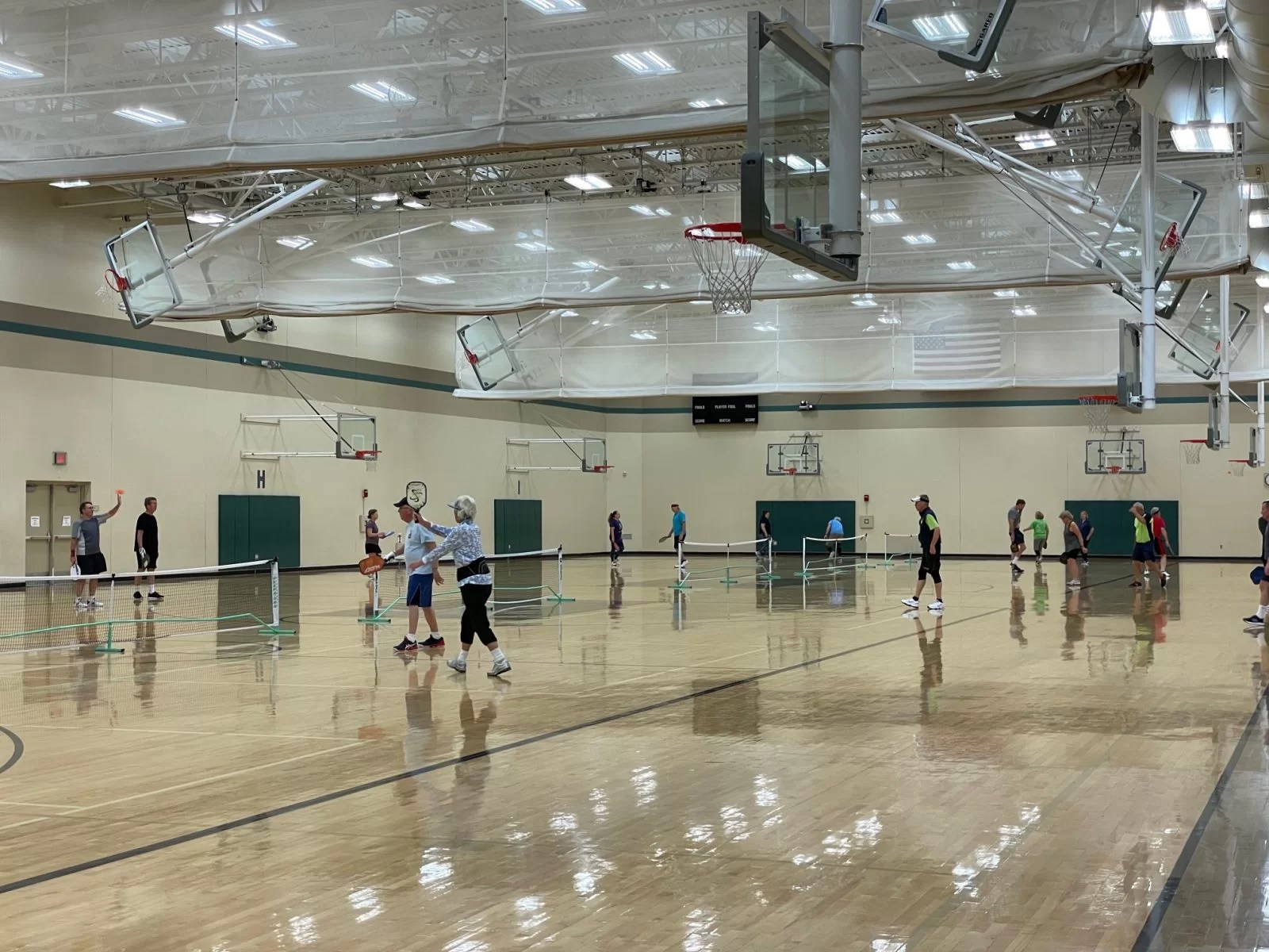 Maple Grove to Expand Pickleball Courts CCX Media