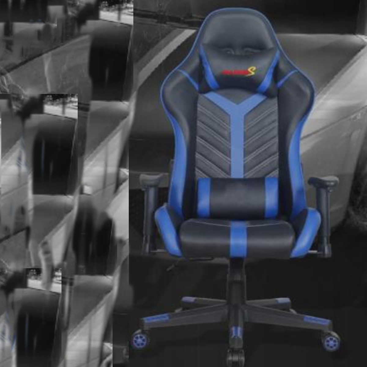 GAMING CHAIR CCY FURNITURE