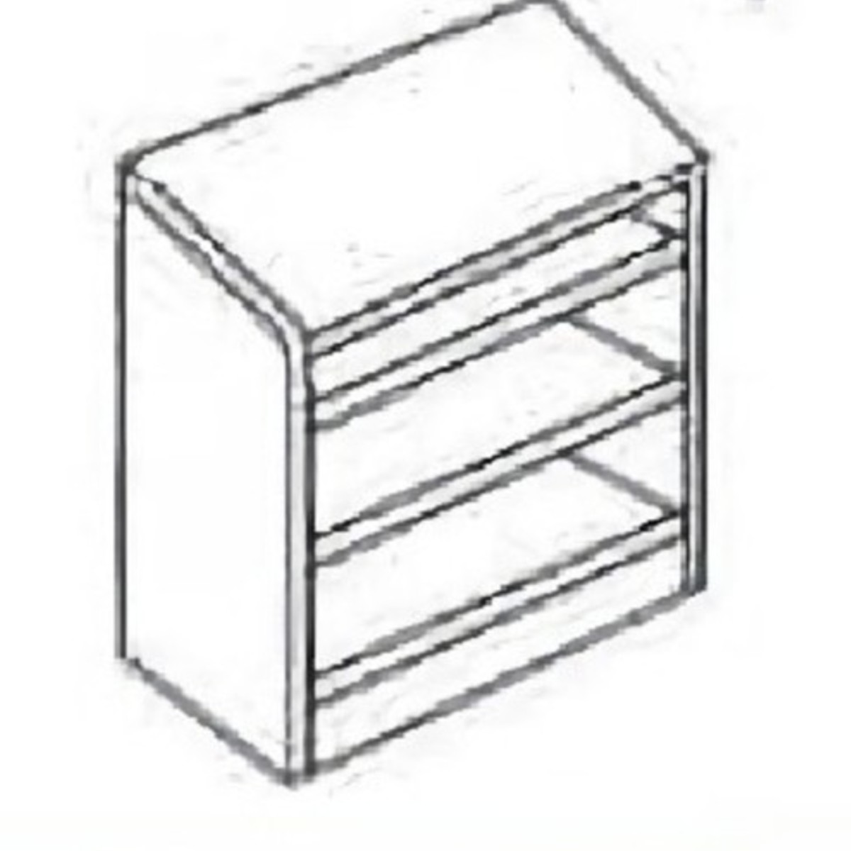 OPEN SHELF CCY FURNITURE