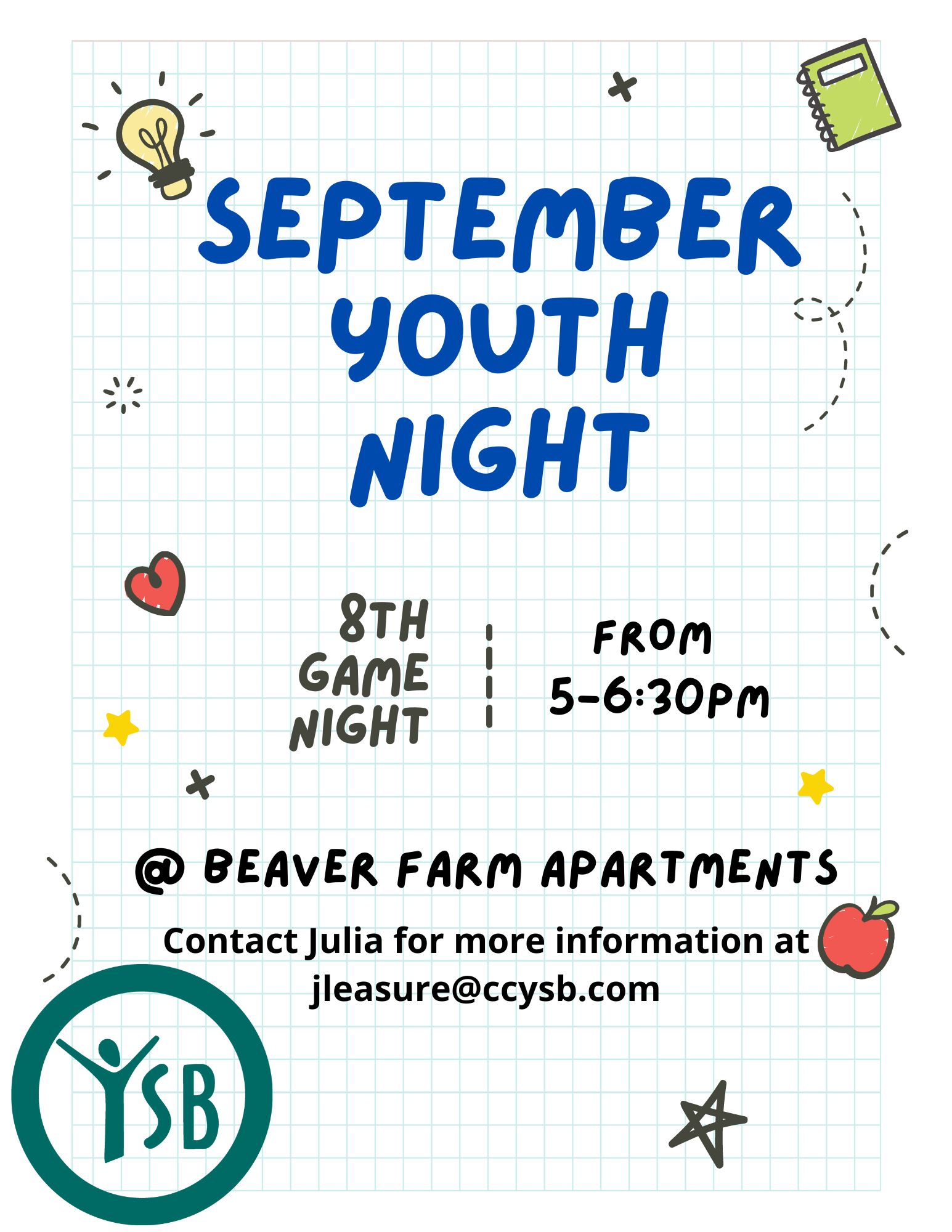 Youth Centers & Community Outreach Centre County Youth Service Bureau