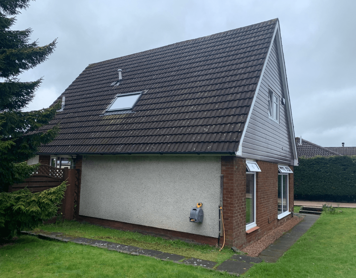 Watson House Extension & Alterations, Airdrie CD Architects
