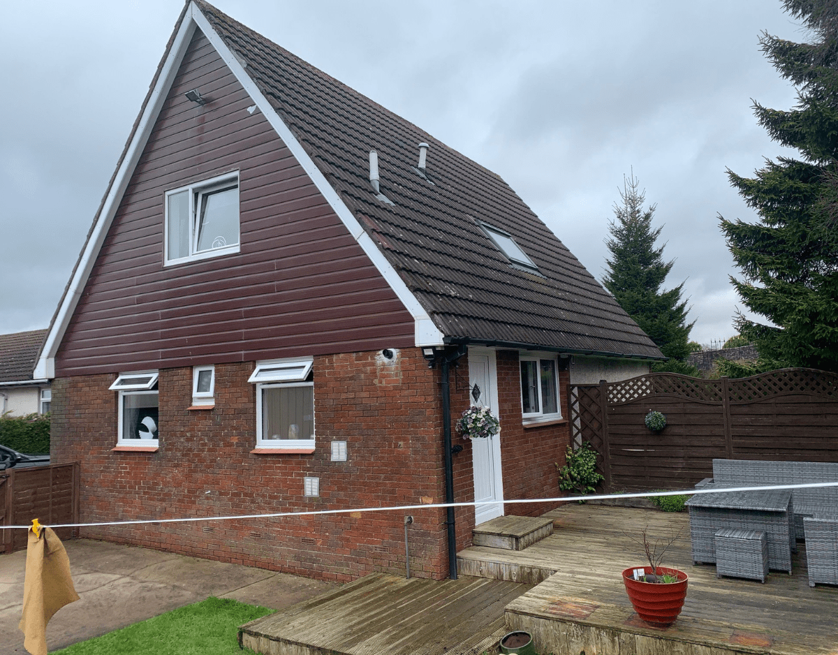 Watson House Extension & Alterations, Airdrie CD Architects