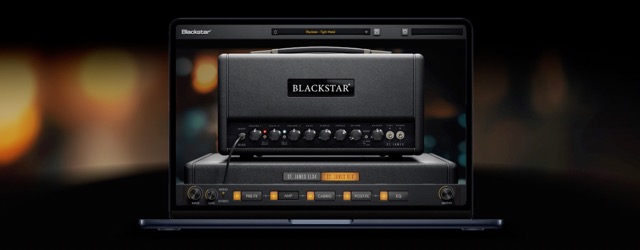 BLACKSTAR St. James Plugin