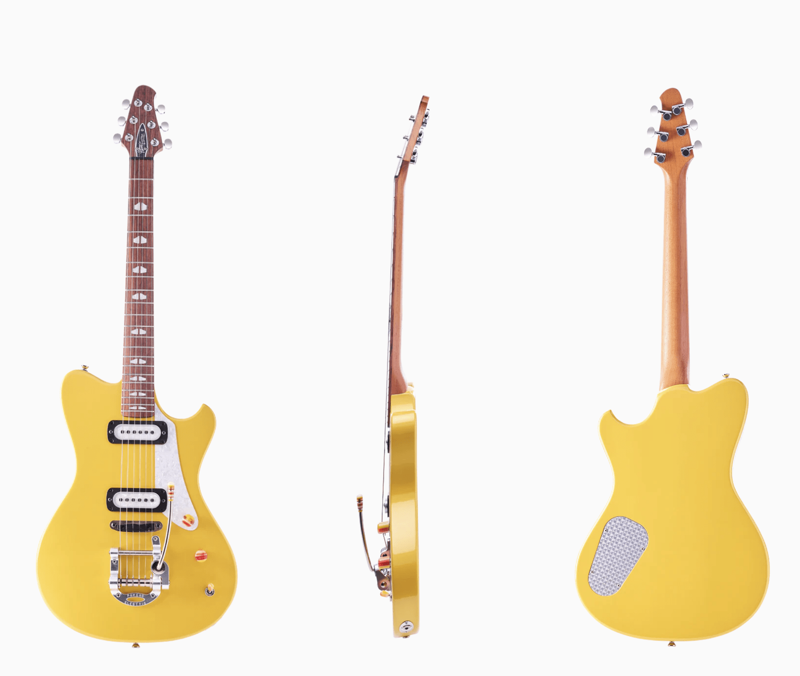 POWERS ELECTRIC GUITARS ecco la nuova AType