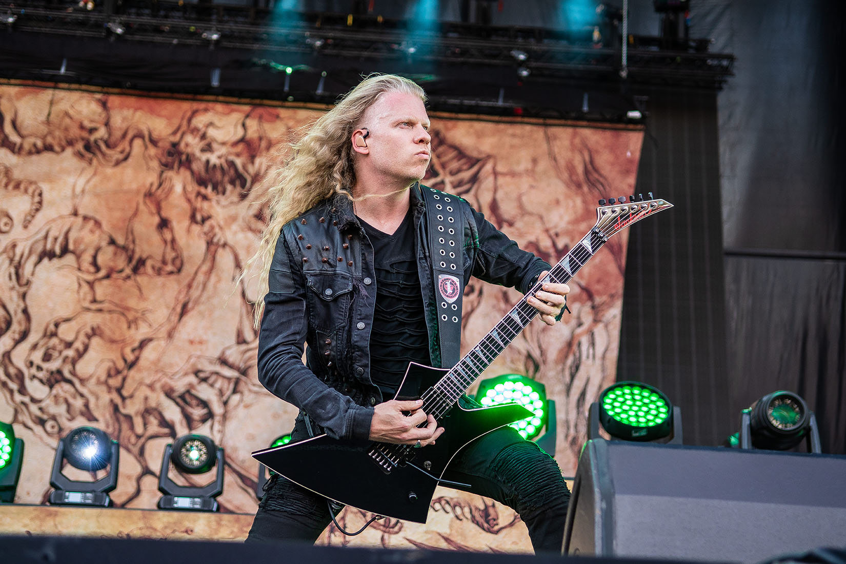 Jackson Guitars dà il benvenuto a Jeff Loomis!