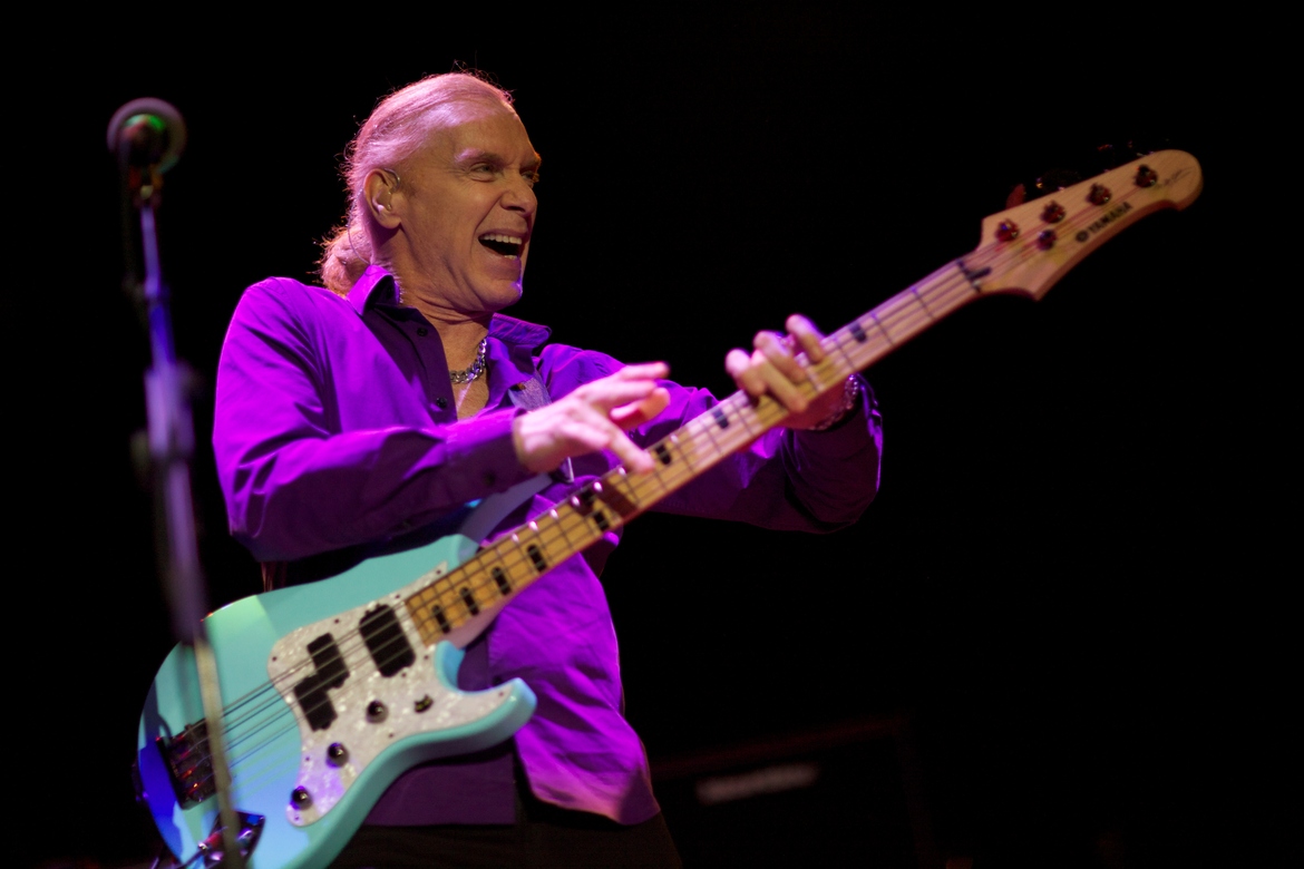 BILLY SHEEHAN Mr. Big