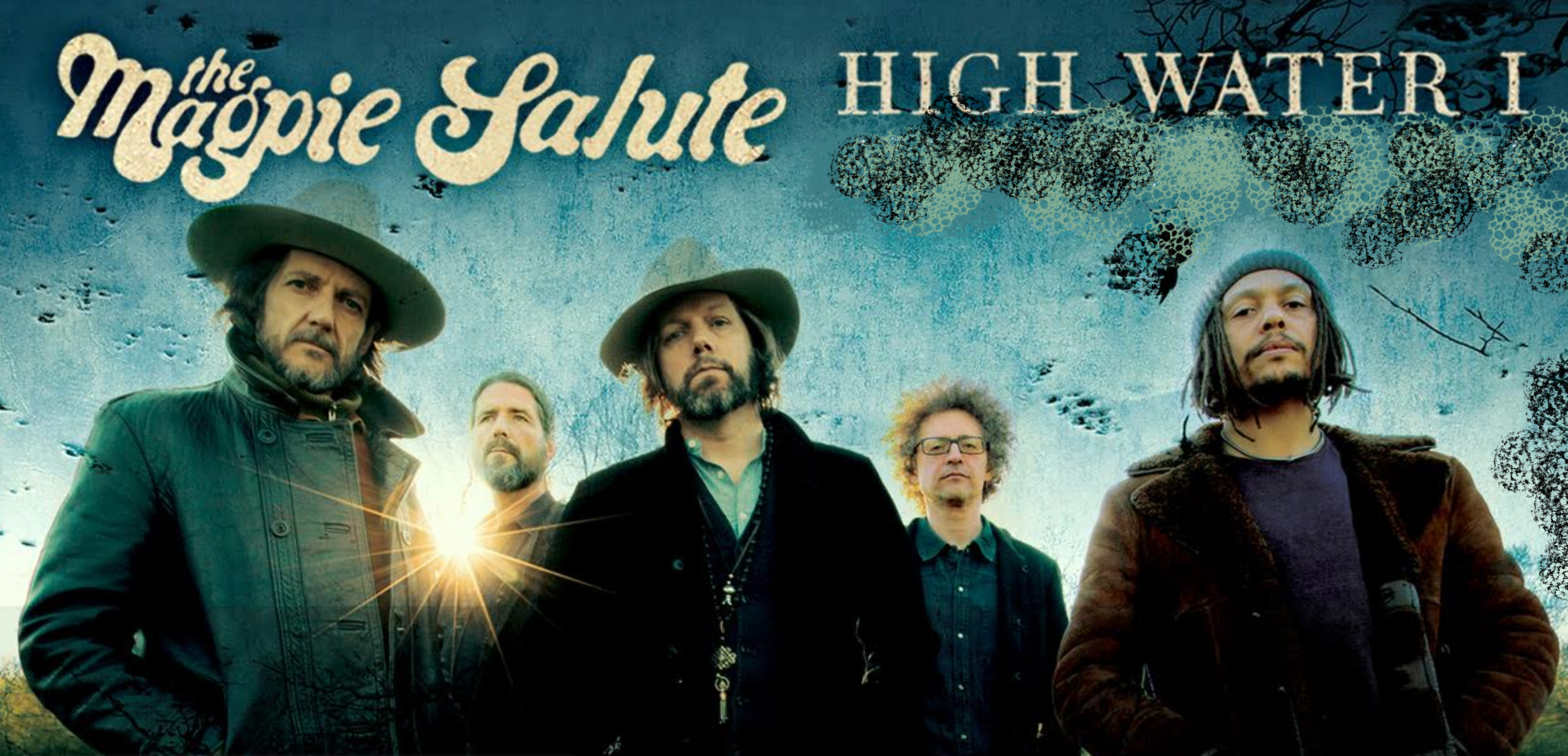 The Magpie Salute, arrivano a Milano il 16 novembre