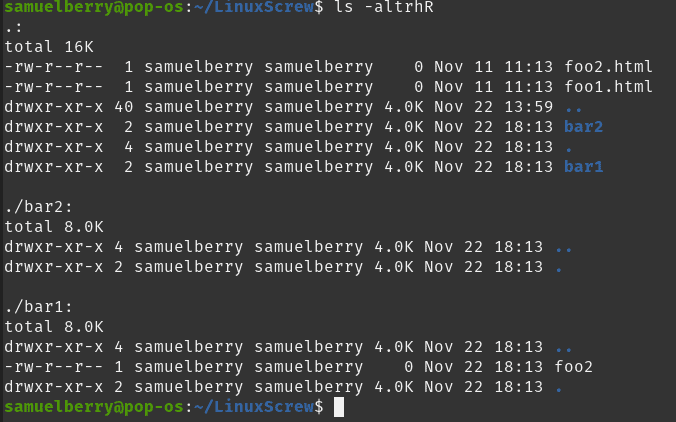 Linux chmod Recursive How to Change File Permissions Recursively