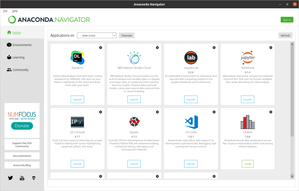 How to Install Anaconda (Python & R) on Ubuntu
