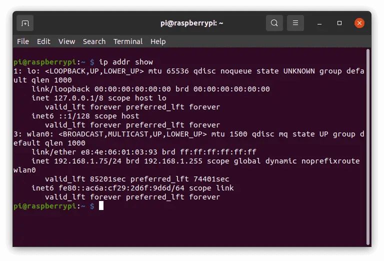 Setting a Static IP Address on a Raspberry Pi [With Screenshots]