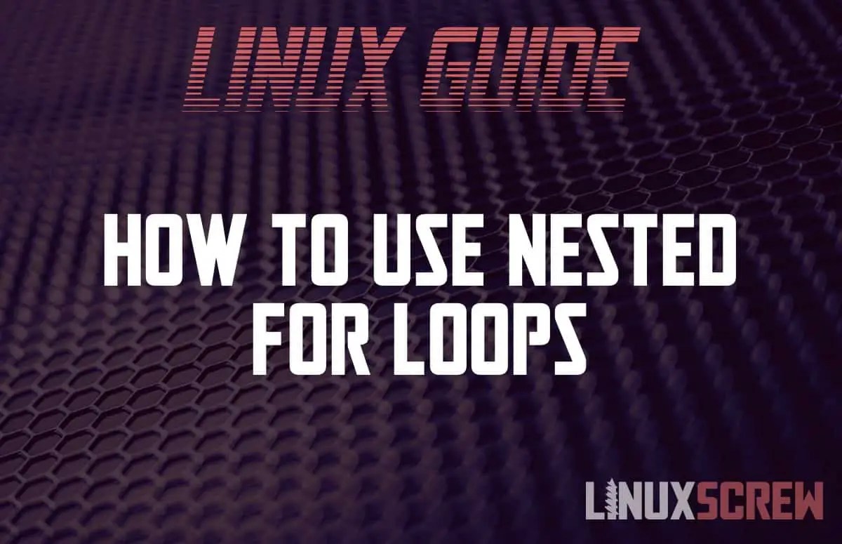 How to Use Nested For Loops in JavaScript, with Examples
