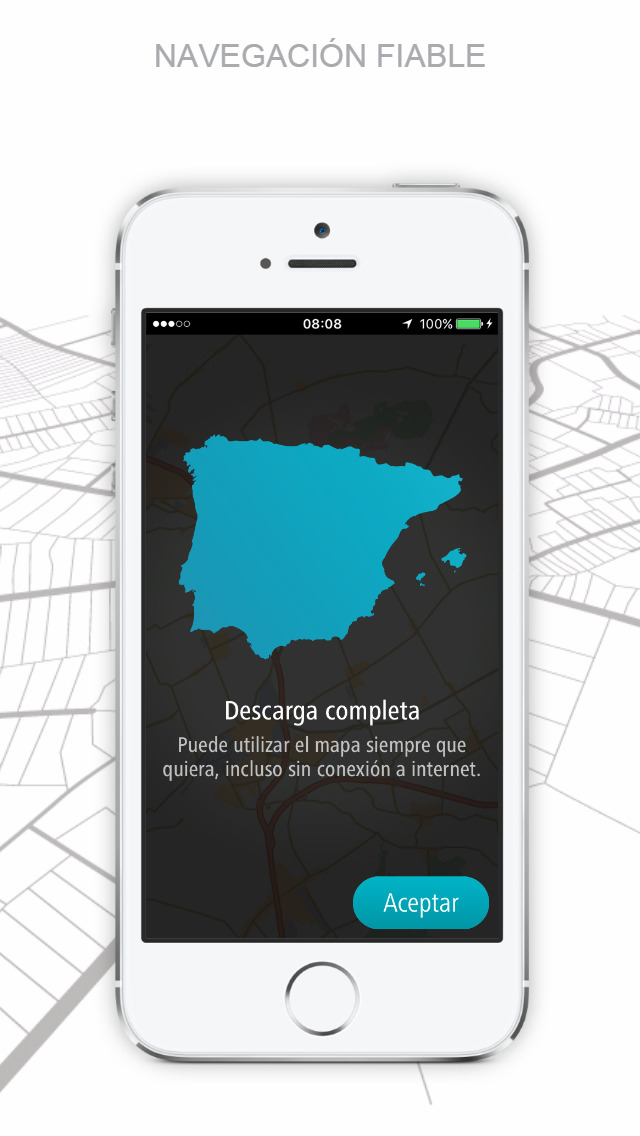 TomTom GO Mobile para iOS se actualiza a su versión 1.1
