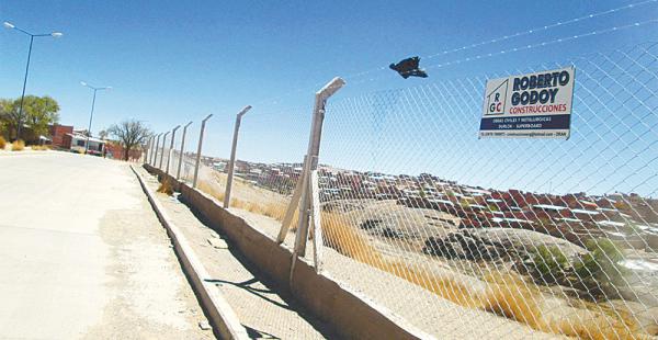 El enmallado no frena el contrabando en la frontera