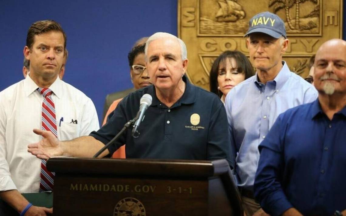 Alcalde de Miami a indocumentados No tengan miedo de ir a los