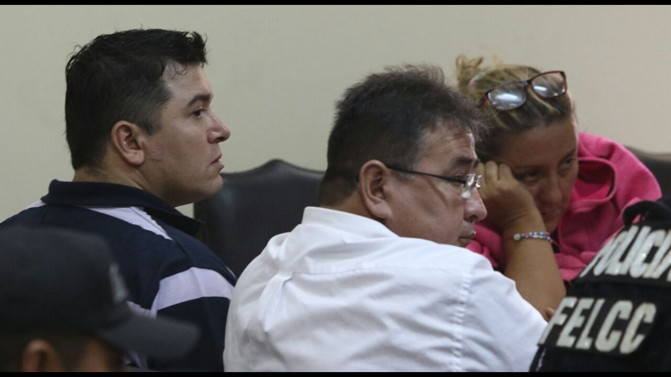 Acusados de matar al abogado Herrera comparecen ante un juez eju.tv