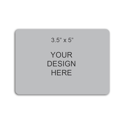 3.5 x5 Photo Magnet Landscape