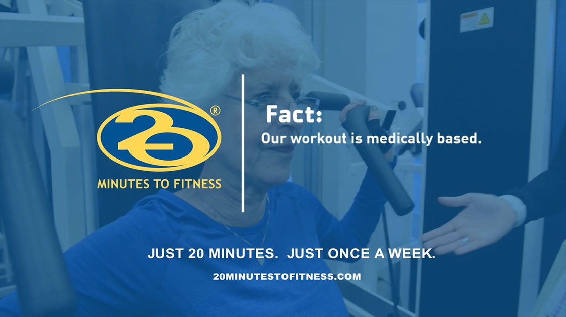 Health Benefits and Results 20 Minutes to Fitness