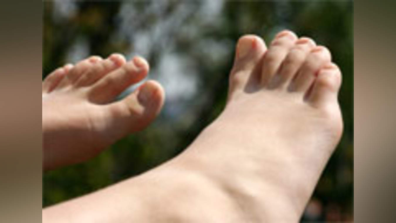 Spoof news Toe Jam Found to Cure Hangovers