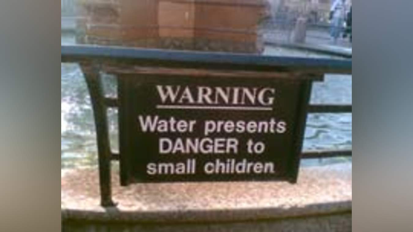 Spoof news Woman's Nipples Mistaken For 'Chapel Hat Pegs'