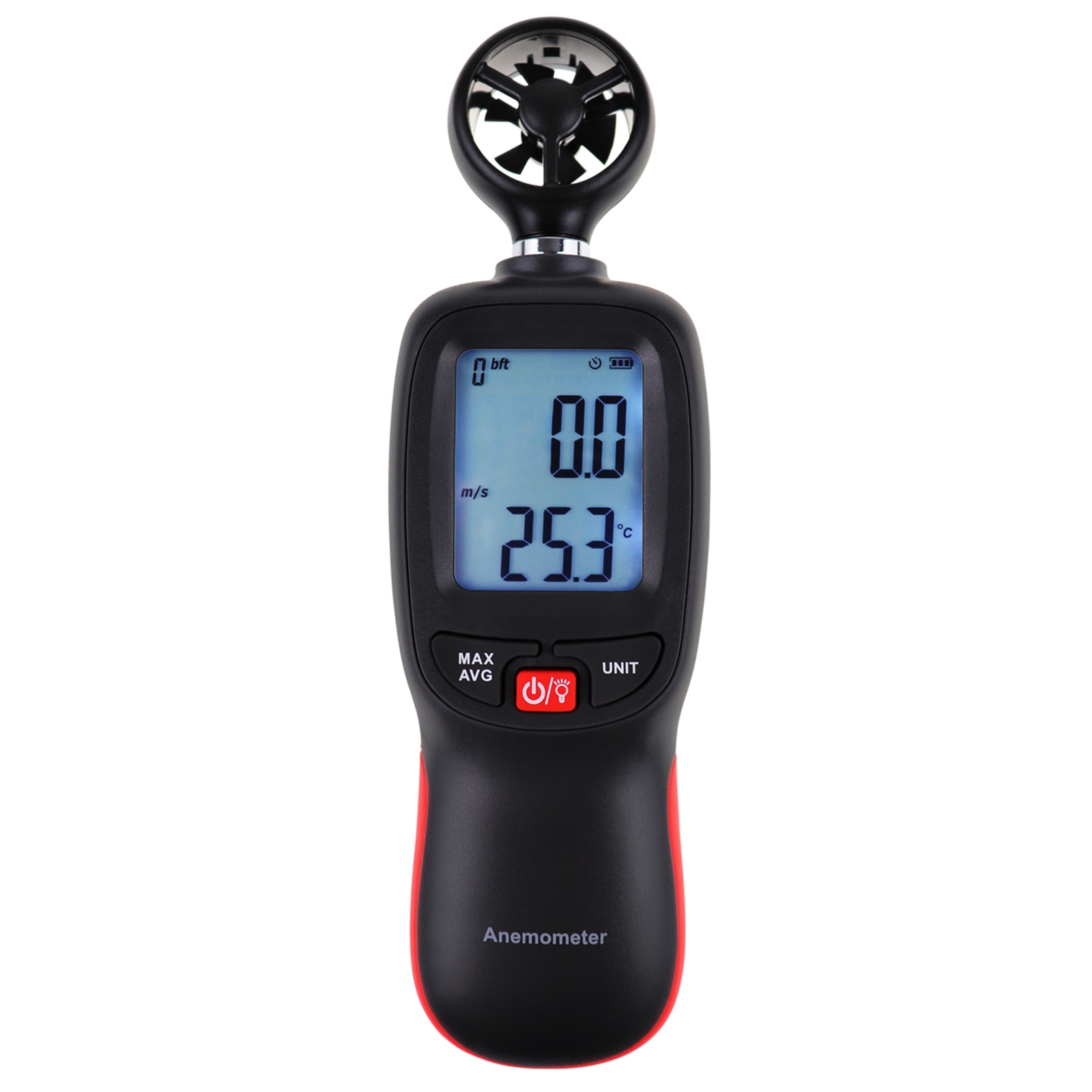 Digital Anemometer Manuals & Software
