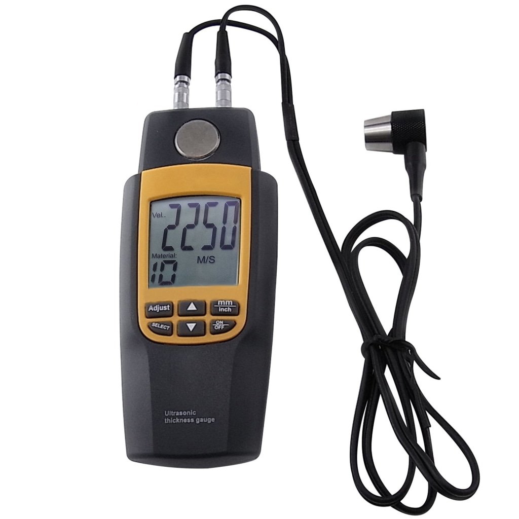 Ultrasonic Thickness Gauge Manuals & Software