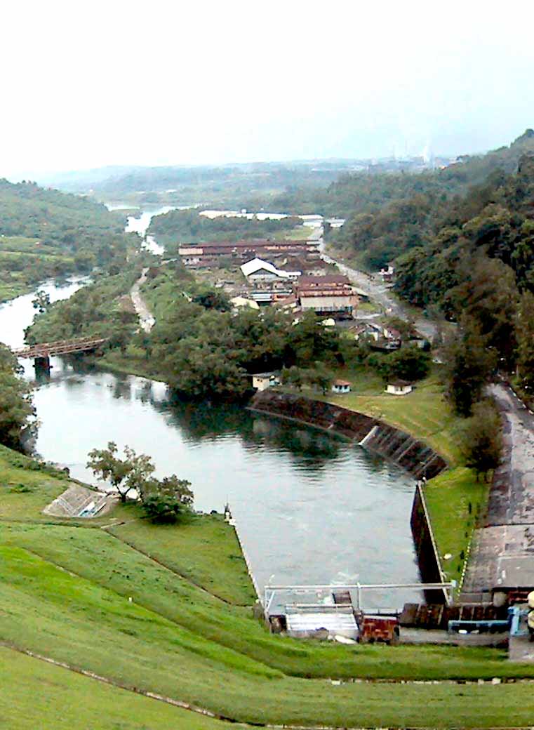 Waduk Jatiluhur Purwakarta