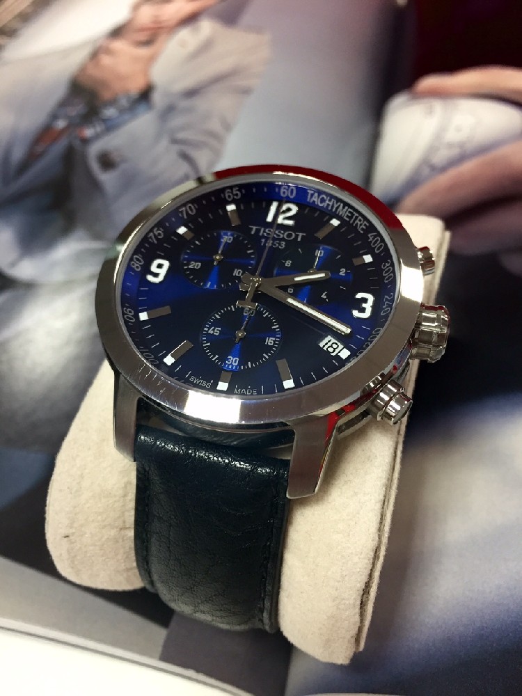 montre tissot 200 euros