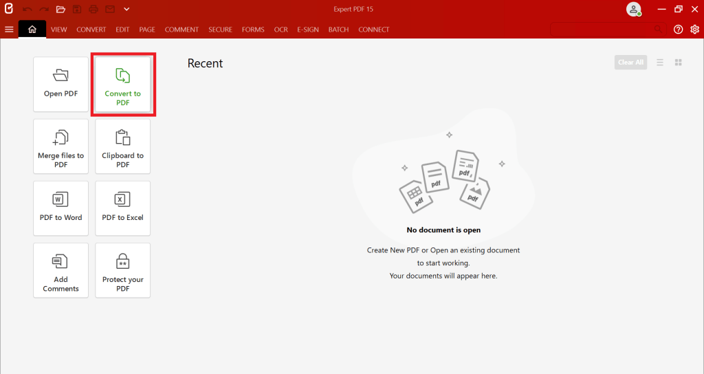 Official siteCreate PDFs with easy PDF editor EXPERT PDF