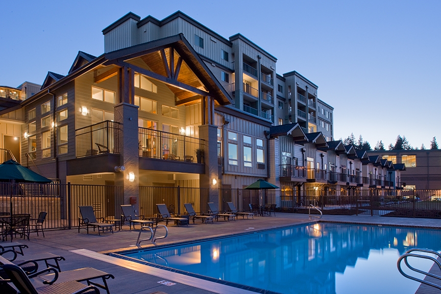 Echo Lake – CDA + Pirscher Architects, Inc