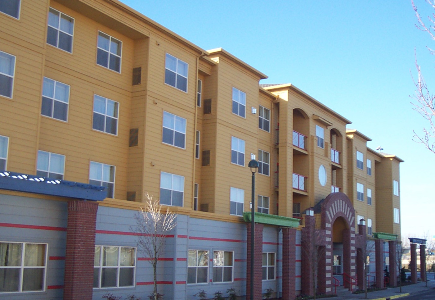 North Harbour Vista Condos CDA + Pirscher Architects, Inc