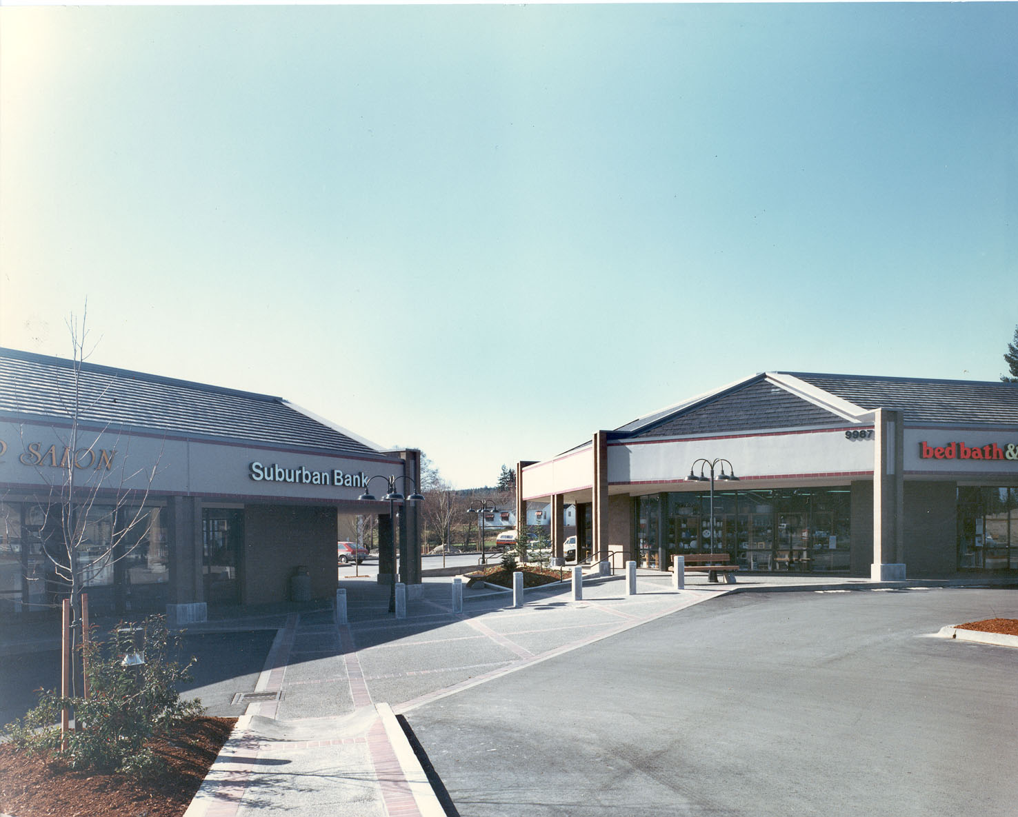 Retail CDA + Pirscher Architects, Inc