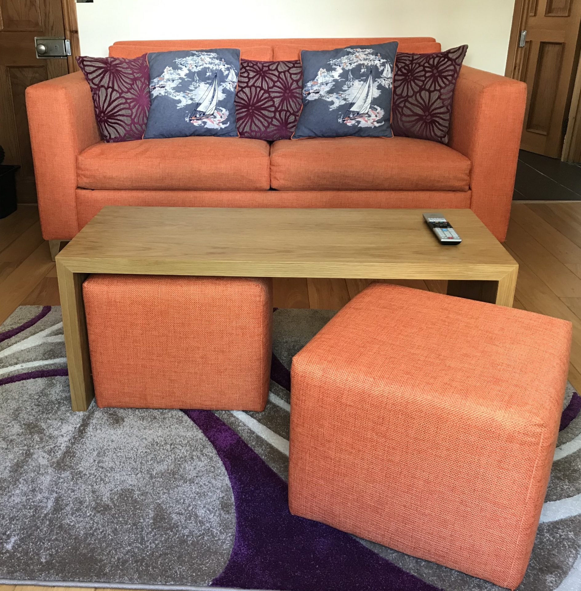 Ottomans Gallery CDA Bespoke Furniture